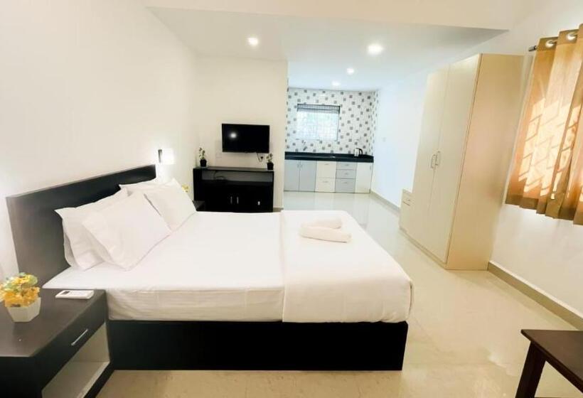 Номер Deluxe, Rsa Residency