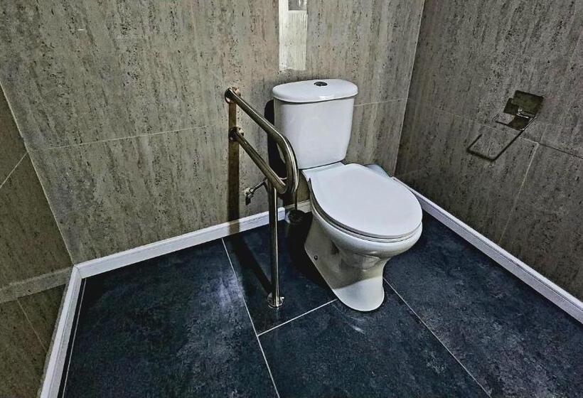 장애인을 위한 스탠다드 룸, Hostal Ostello Amadeus