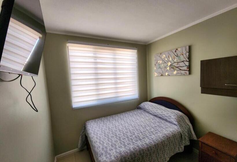 스탠다드 룸, Hostal Ostello Amadeus