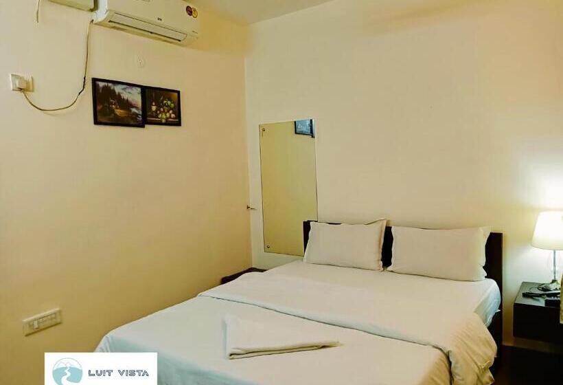 Номер Deluxe, Luitvista Guest House