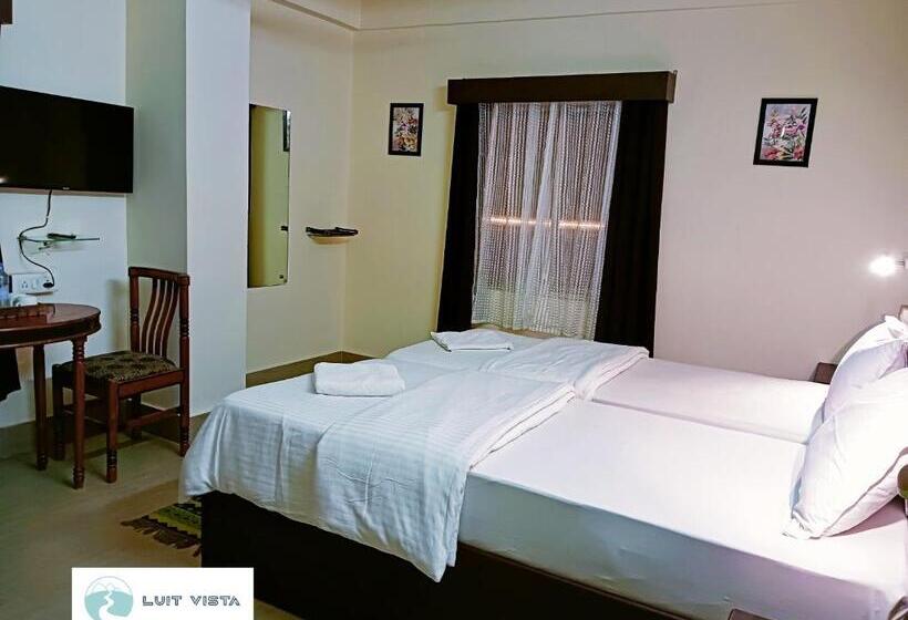 Номер Deluxe, Luitvista Guest House