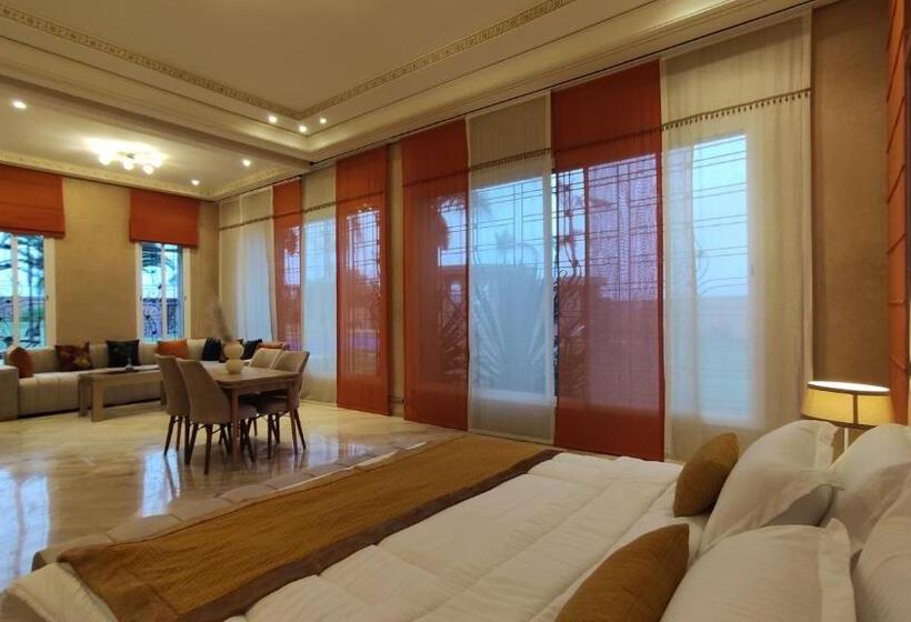Вилла Deluxe 1 Спальня, Qodwa Palace, Rabat Menzeh