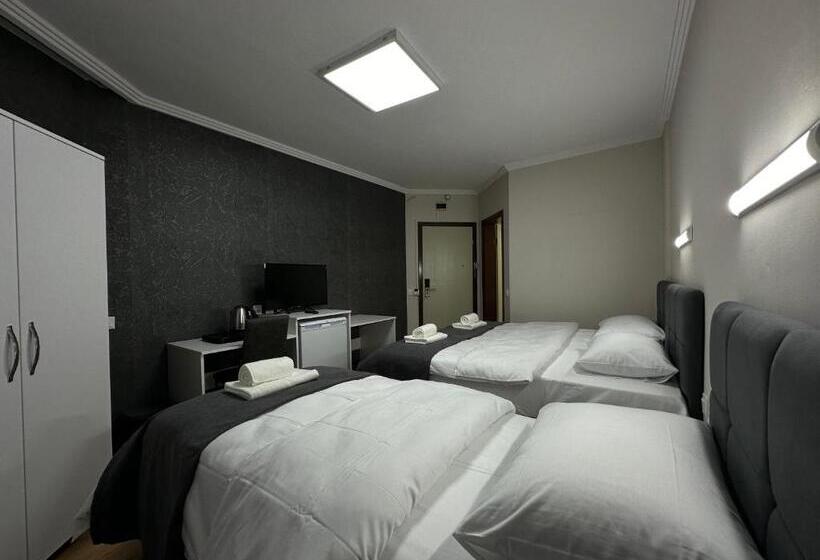 스탠다드 트리플 룸, özdemir Inn Otel