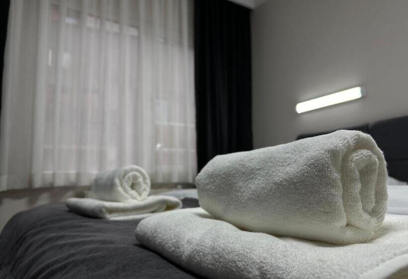 스탠다드 트리플 룸, özdemir Inn Otel