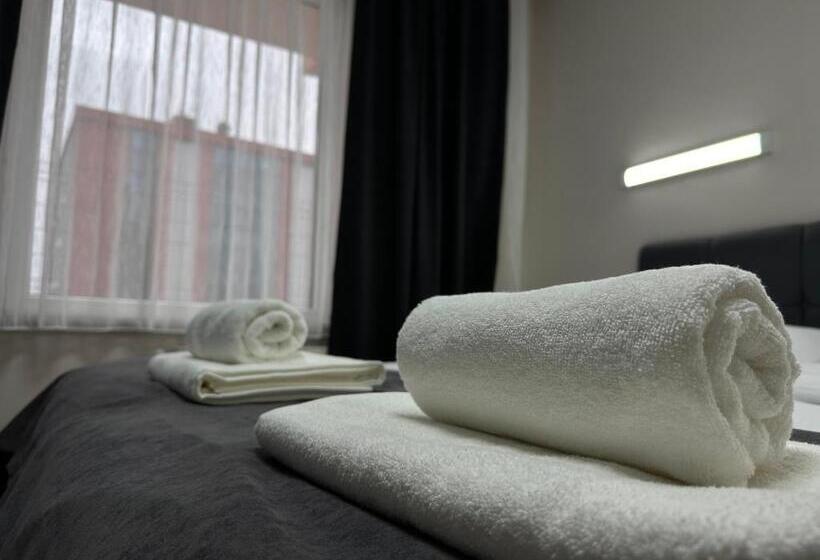 스탠다드 발코니 룸, özdemir Inn Otel