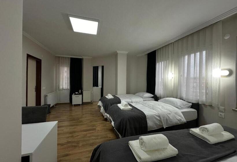 패밀리 룸, özdemir Inn Otel