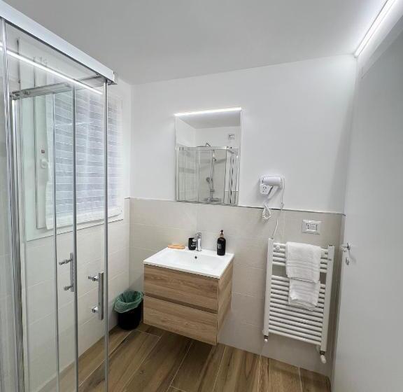 غرفة ديلوكس, B&b La Fontana Dei Cani