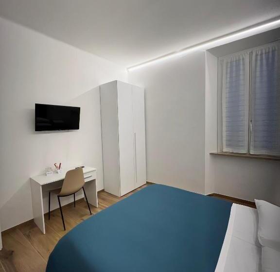 غرفة ديلوكس, B&b La Fontana Dei Cani