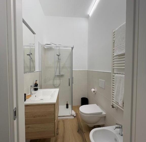 غرفة قياسية, B&b La Fontana Dei Cani