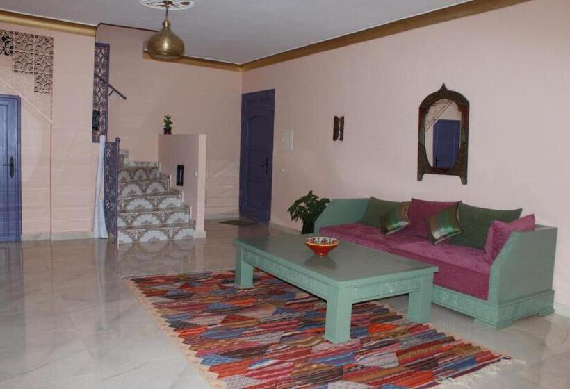 ４ベッドルームハウス, Riad Tania Mozaik