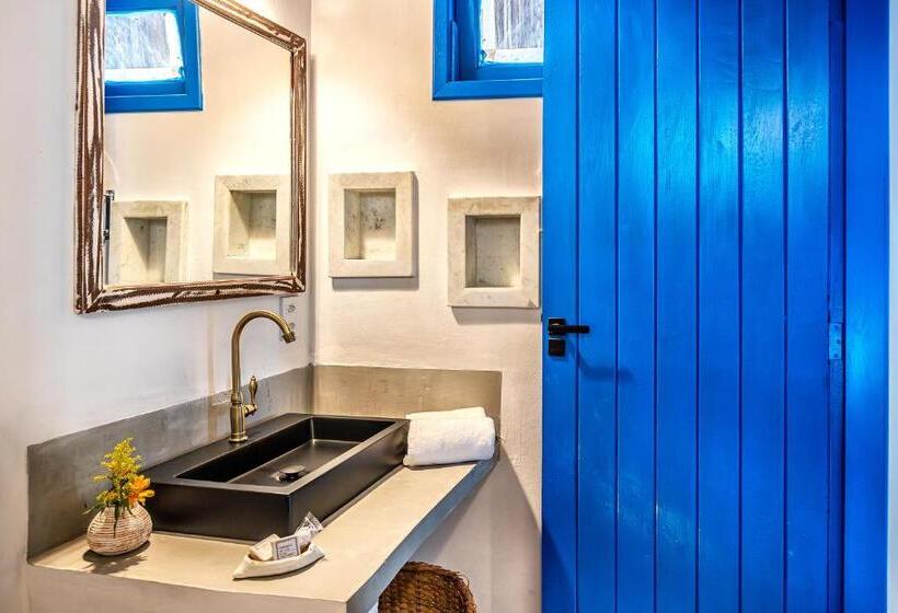 Люкс, Awe Villa Boutique Trancoso