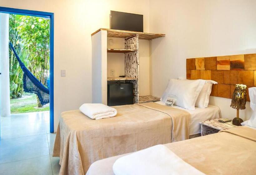 Люкс, Awe Villa Boutique Trancoso