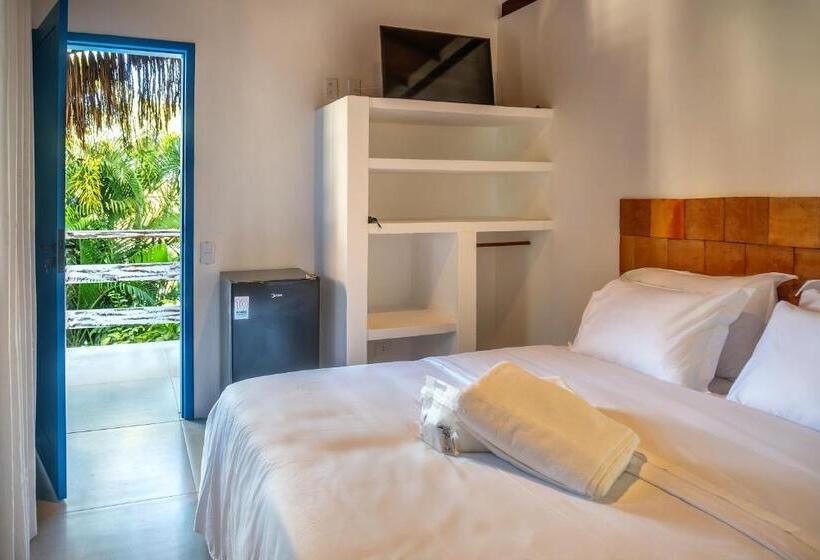 Люкс, Awe Villa Boutique Trancoso
