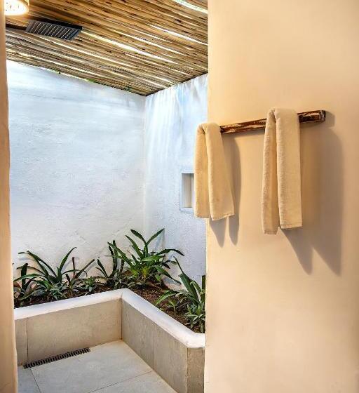 Люкс Deluxe Кровать Кинг, Awe Villa Boutique Trancoso