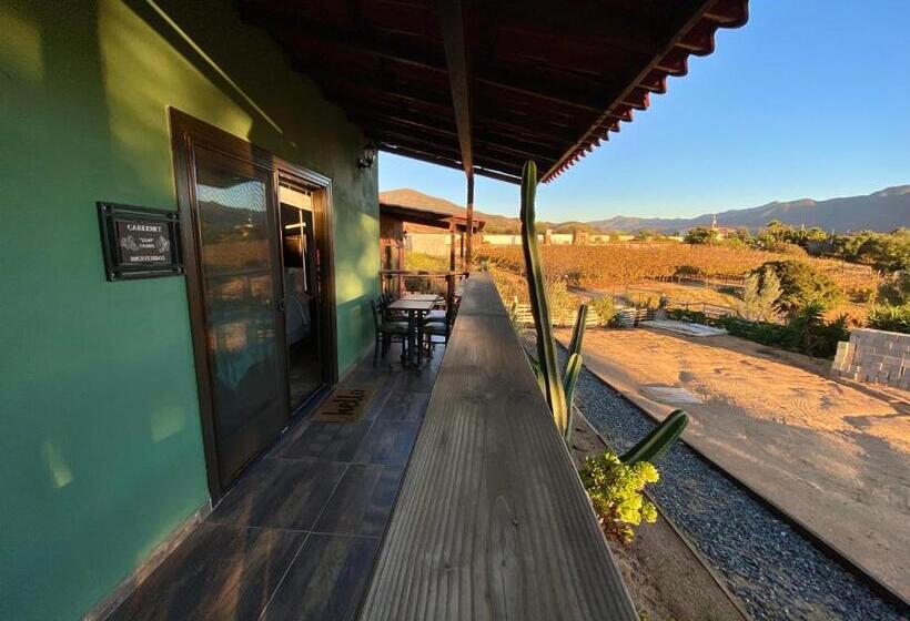 スタンダード４人部屋, Finca De Lulu Y Jose Ruta Del Vino