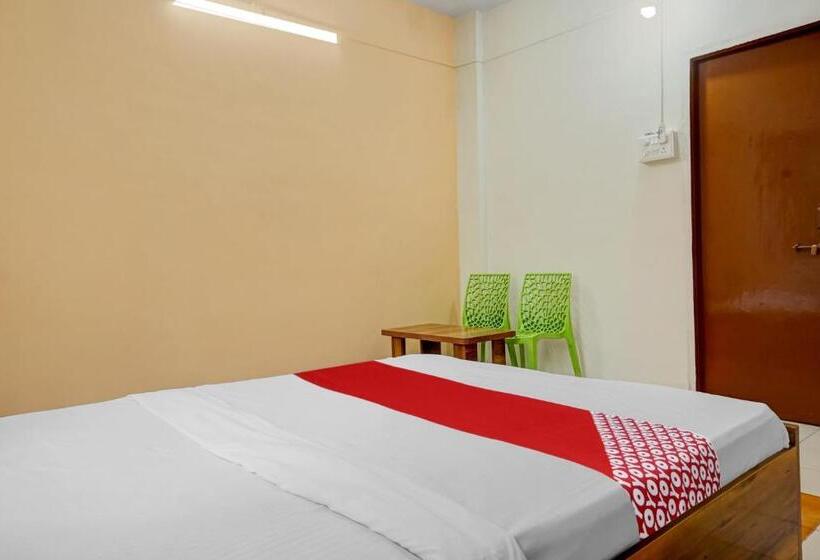 Трехместный Номер Классика, Oyo Sai Lodge