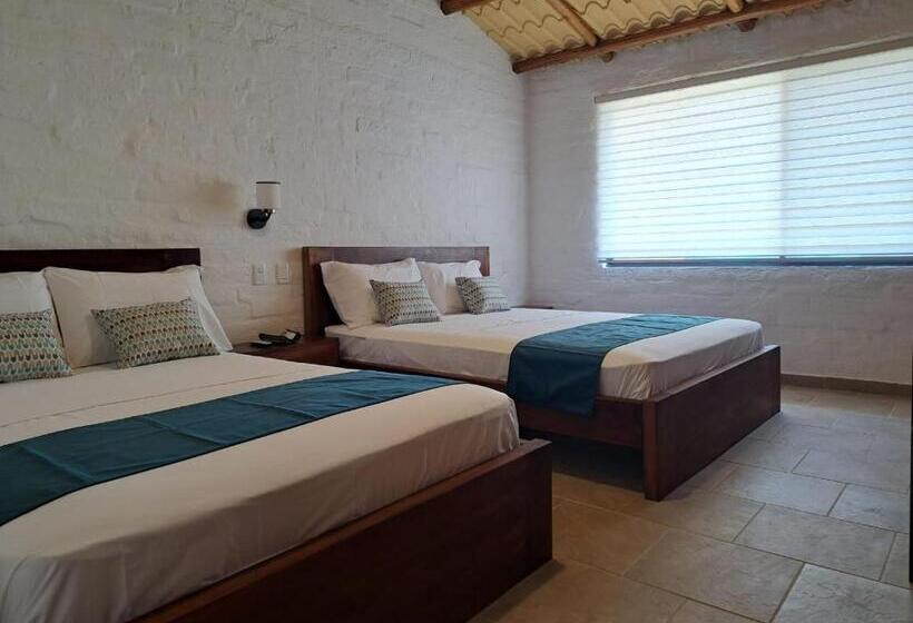 스탠다드 룸, Punta Coco Villas Beach