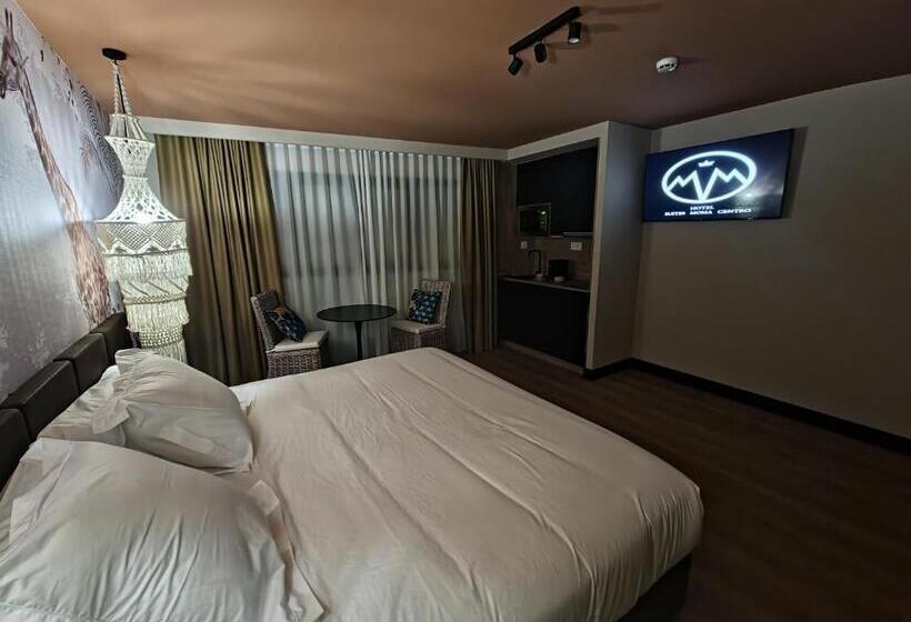 Студия Deluxe, Suites Moma Centro