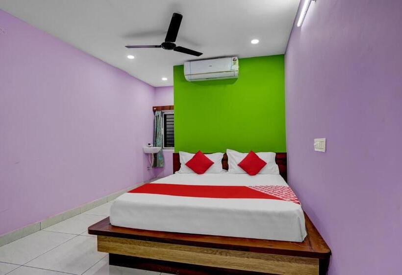 Трехместный Номер Классика, Oyo Hotel Vizvit Lodge