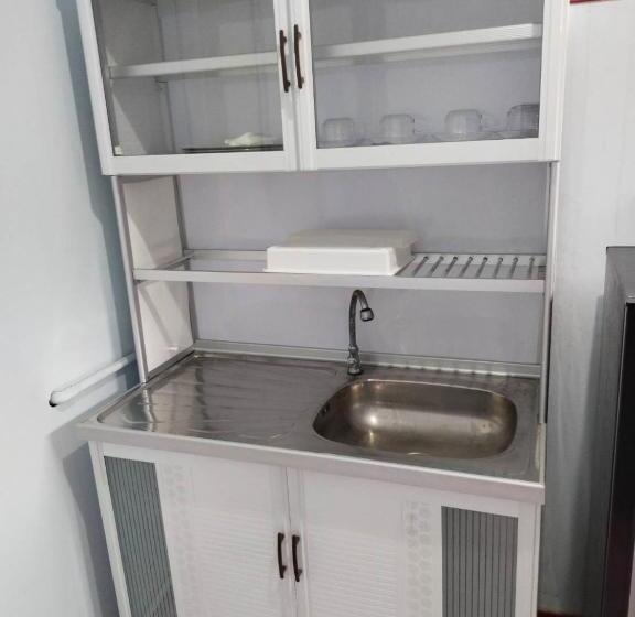 Апартаменты 1 Спальня с Балконом, Palm Tian Homes A16