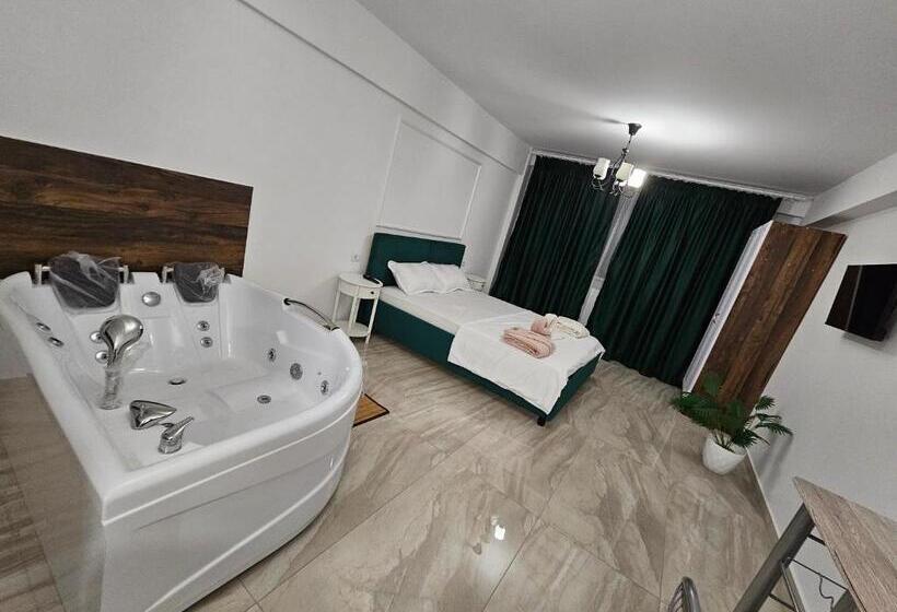 اتاق استاندارد با تخت بزرگ, Didi Apartament