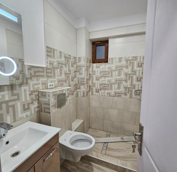 اتاق استاندارد با تخت بزرگ, Didi Apartament