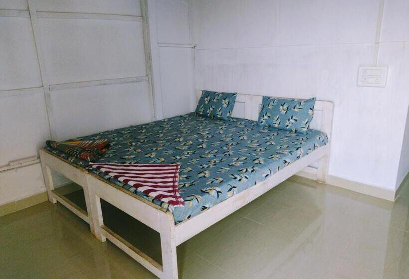 豪华海景房, Shree Sai Beach Stay