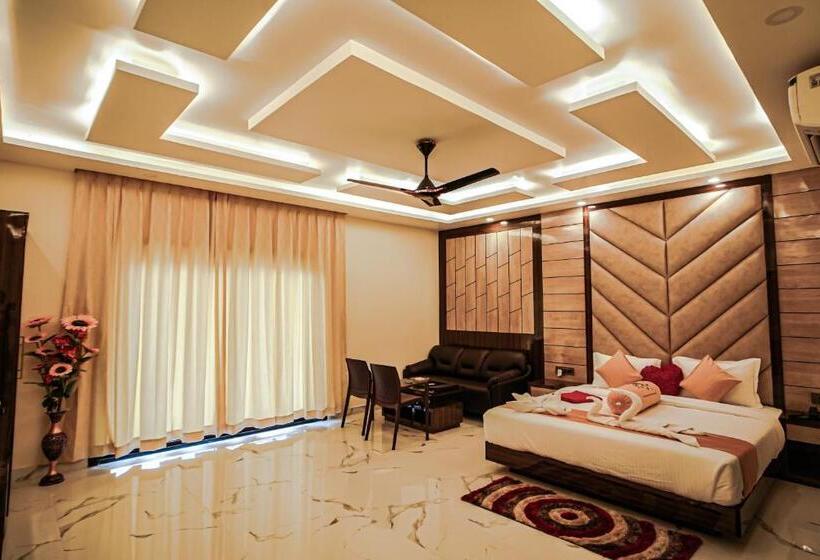 Номер Deluxe, The Rath Inns