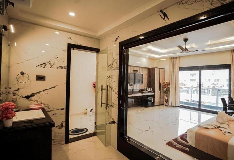Номер Deluxe, The Rath Inns