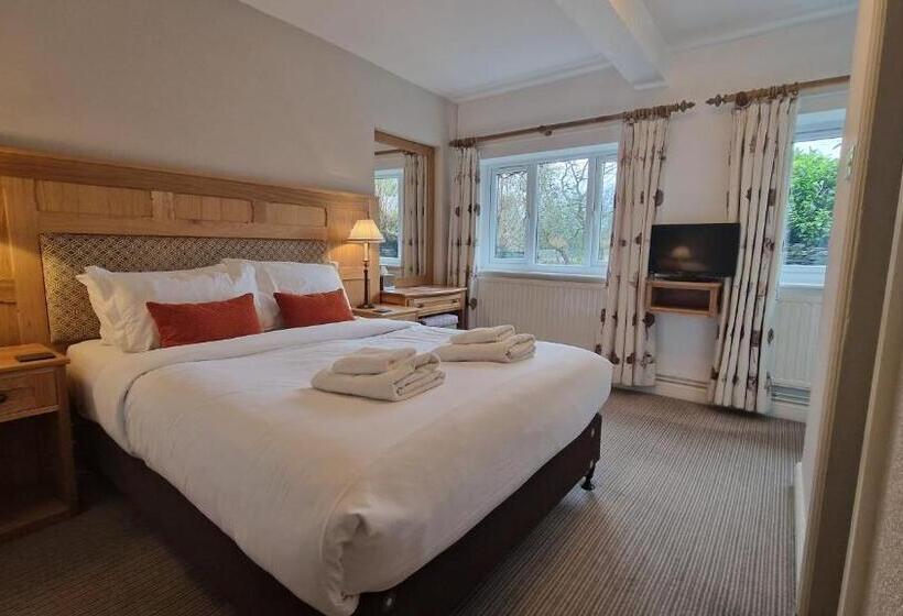 标准间, Ambleside Manor   Vegetarian B&b