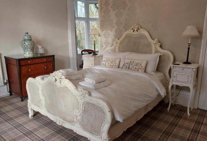 豪华房间, Ambleside Manor   Vegetarian B&b
