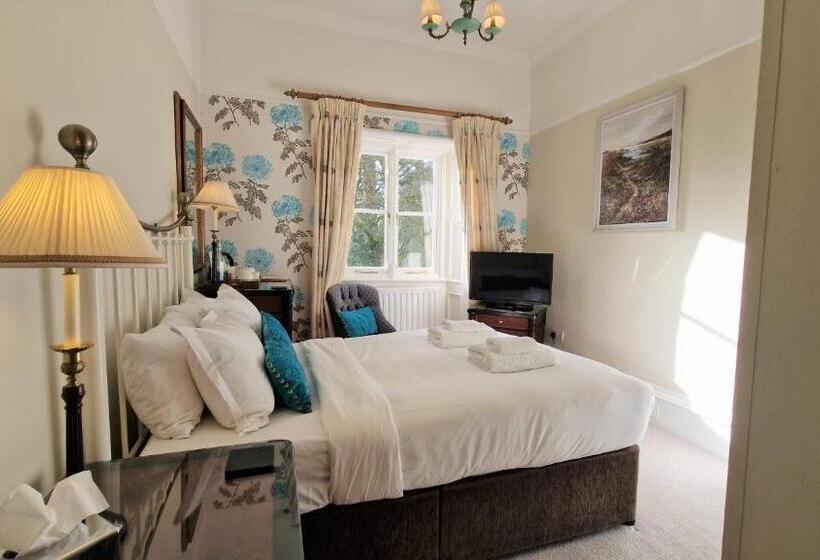 基本间, Ambleside Manor   Vegetarian B&b