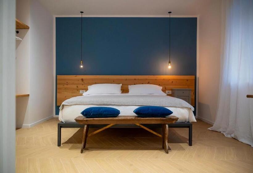 اتاق استاندارد با تخت بزرگ, Casa Vertigo