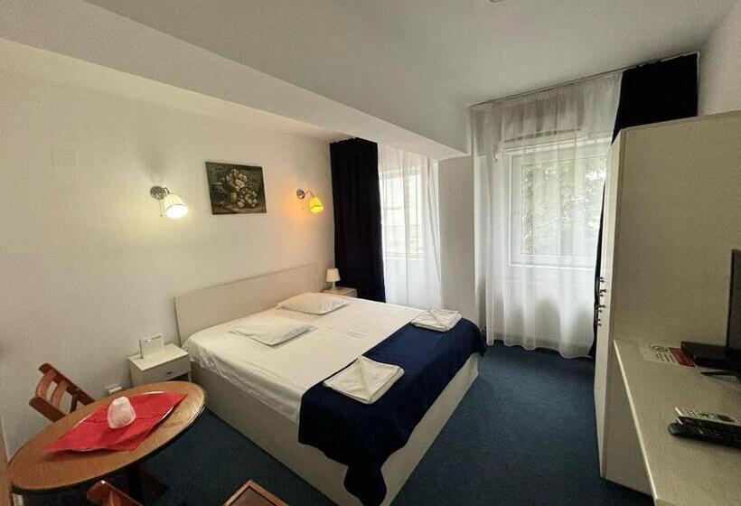 スタンダードシングルルーム, Bucharest West Motel