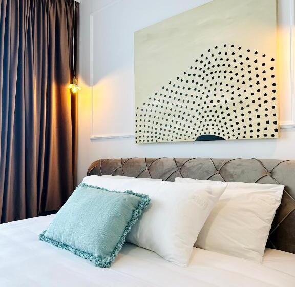 سوییت اجرایی, Siesta Boutique Smart Suites