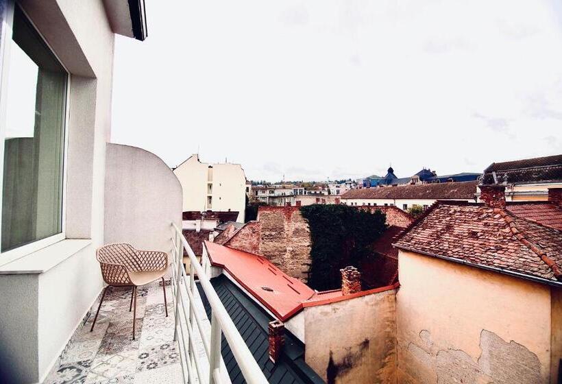 اتاق لوکس, Siesta Boutique Smart Suites