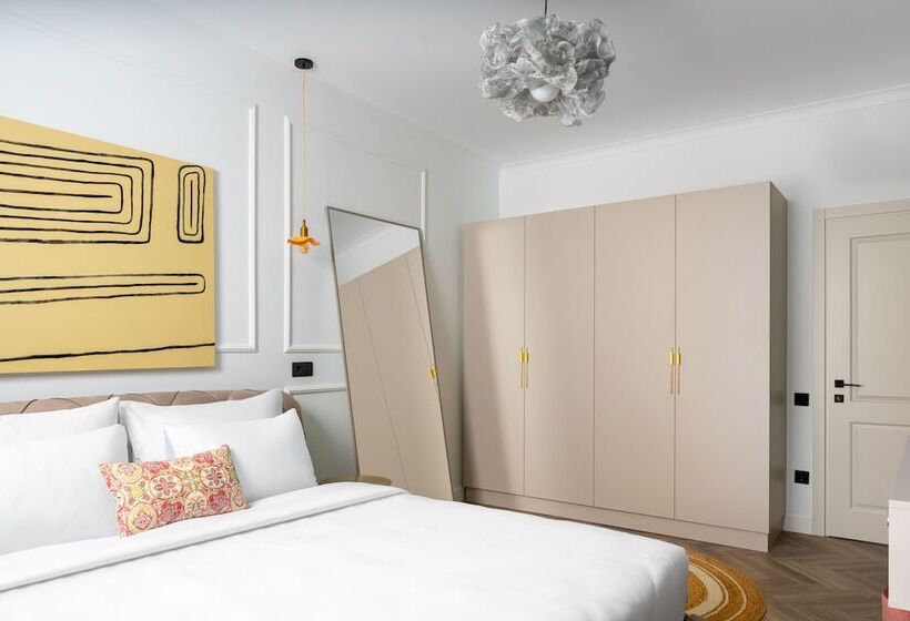 سوییت اجرایی, Siesta Boutique Smart Suites