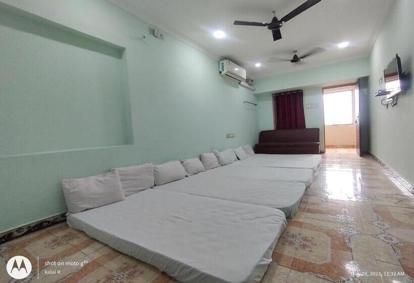 Семейный Номер, Sri Sivalakshmi Ac Guest House