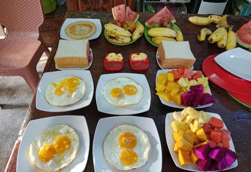 Номер Стандарт, Welcome To Mentos Homestay