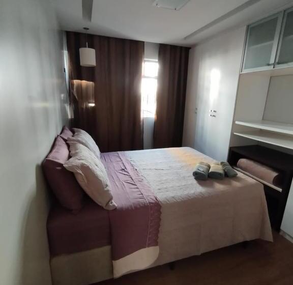 Номер Deluxe, Queen S Flats, Flat Executivo Próximo à Esplanada E Ao Aeroporto