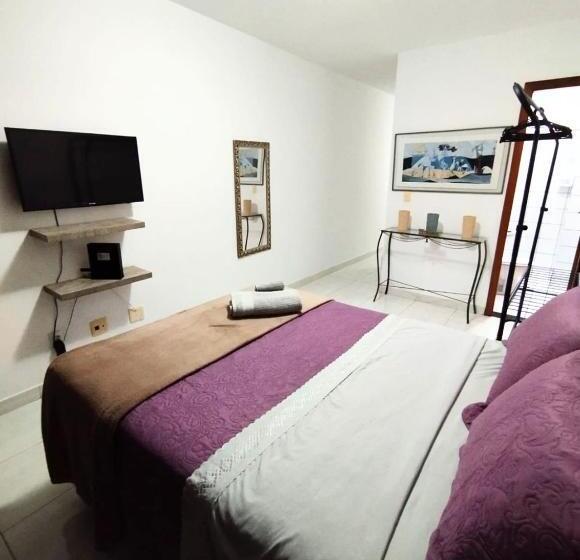Апартаменты 1 Спальня, Queen S Flats, Flat Executivo Próximo à Esplanada E Ao Aeroporto