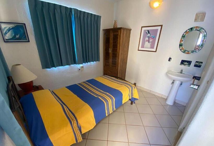 スタンダードシングルルーム, Zandoyo Bed & Breakfast