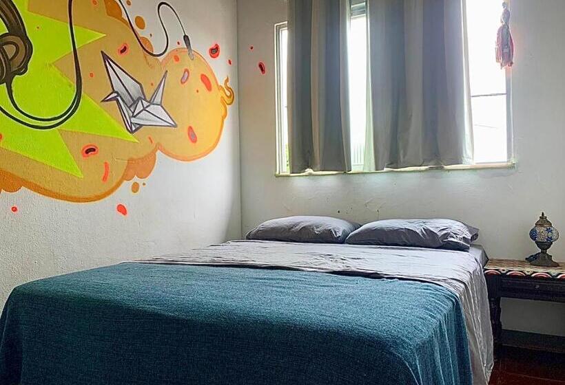 Номер Стандарт, Casa Urbana Búzios