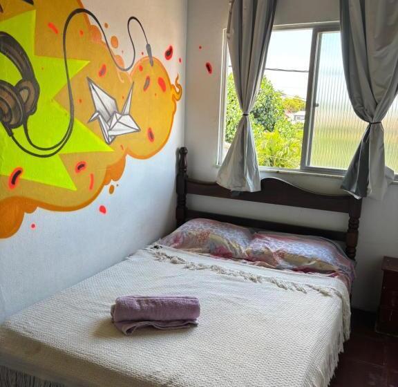 Номер Стандарт, Casa Urbana Búzios