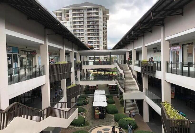 آپارتمان 1 خوابه با بالکن, Balaico @ Tagaytay11f/2br + Huge Balcony Taal View