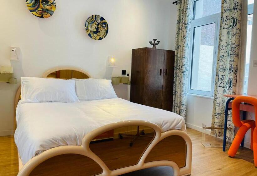 اتاق استاندارد, Chambres Doubles   Proximité Lille