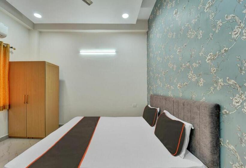 اتاق کلاسیک سه تخته, Collection O Buddha Resort
