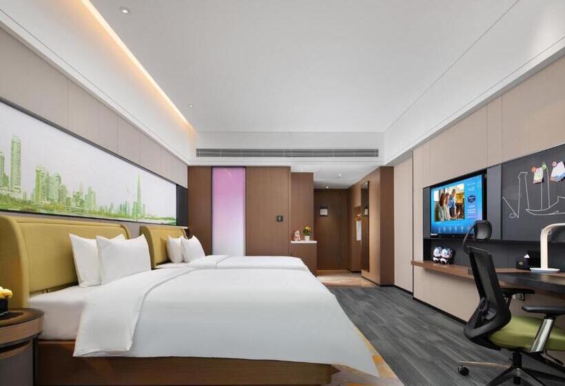 اتاق لوکس, Hampton By Hilton Shenzhen Baoan Stadium