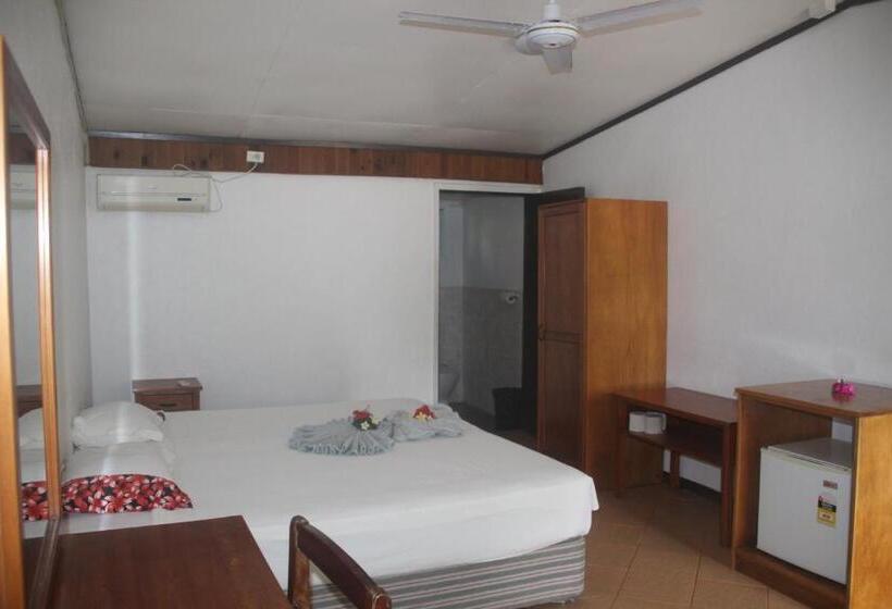 Номер Economy, Mana Backpackers And Dive Resort