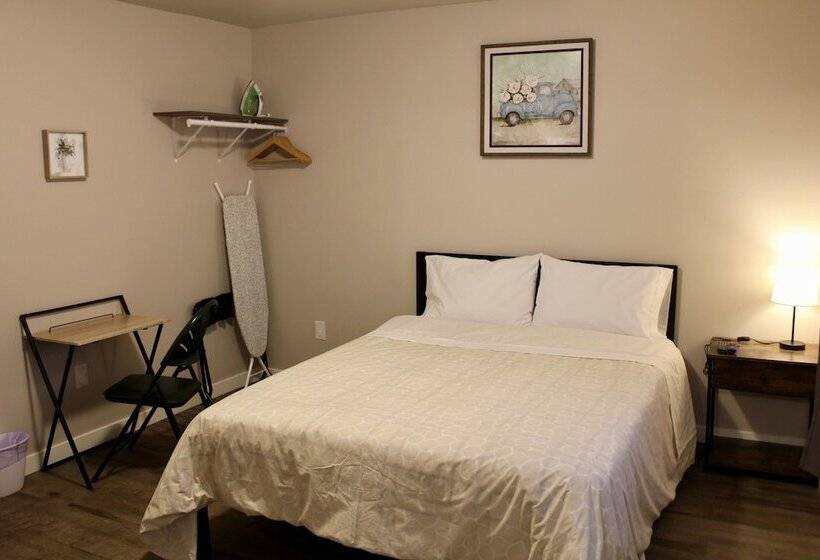 スイート（家族用）, Judkins Guesthouse